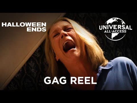 Scream Princess Gag Reel