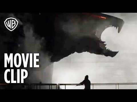 MUTO Hatches & Escapes - Movie Clip