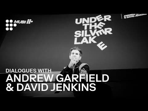 Dialogues with Andrew Garfield and David Jenkins