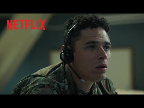 Attempting to Stop the Incoming Missile