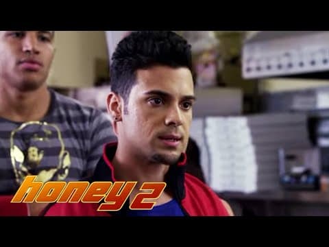 Honey 2 | Dance Challenge at the Diner | Film Clip
