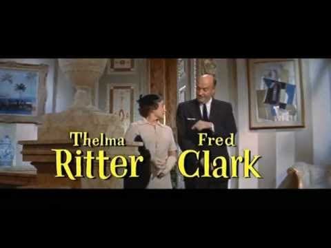Daddy Long Legs (1955) - Official CinemaScop & Teatrical Trailer