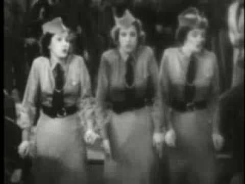 Buck Privates (trailer)