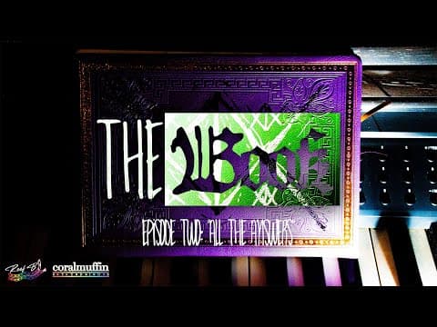 THE BOOK (Limited Series) Episode 2: "All The Answers"