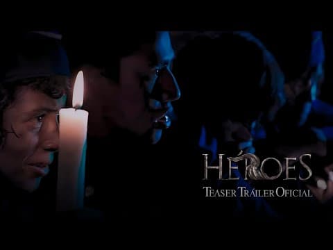 Héroes | Teaser Tráiler Oficial HD"