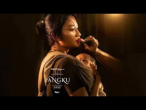 Pangku Official Teaser Trailer | Reza Rahadian's Directorial Debut