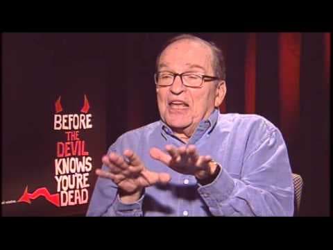 'Before the Devil Knows You're Dead' Interview