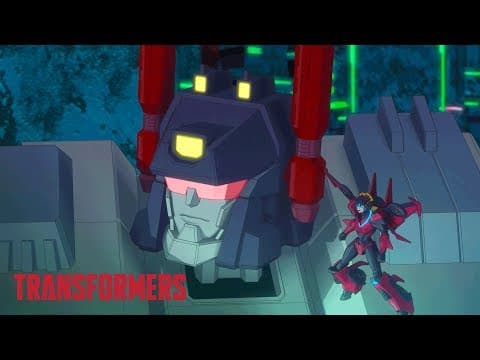 Transformers: 'Titans Return' Prime Wars Trilogy Series Official Trailer | Transformers Official