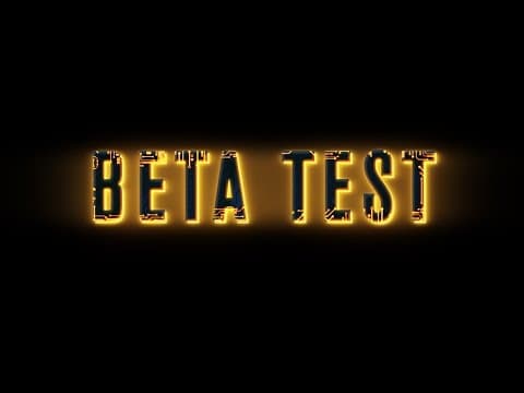 Beta Test Official Trailer