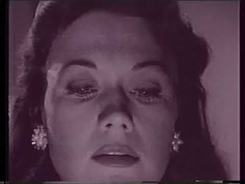Clip of the never before seen "16MM TINTED VERSION OF THE HYPNOTIC EYE" with MARCIA HENDERSON. (HD).