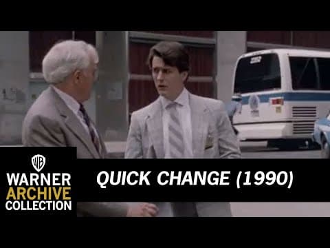 Quick Change (1990) HD Trailer