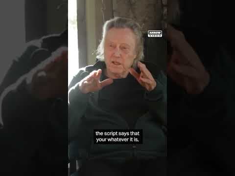 The trick to playing vampires or billionaires on screen