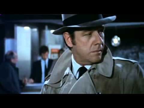 Un Flic (1972) Trailer