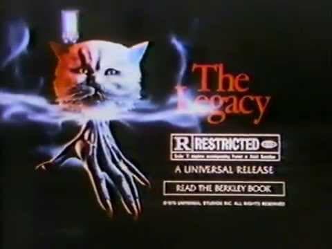 The Legacy 1979 TV trailer