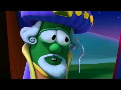 VeggieTales: Little Drummer Boy - Trailer