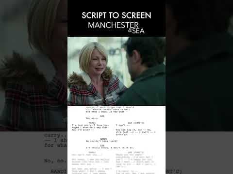 Script to Scene