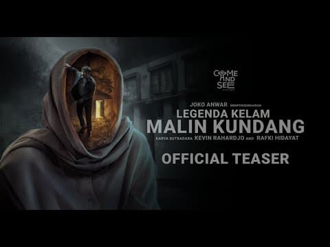 TEASER TRAILER | LEGENDA KELAM MALIN KUNDANG