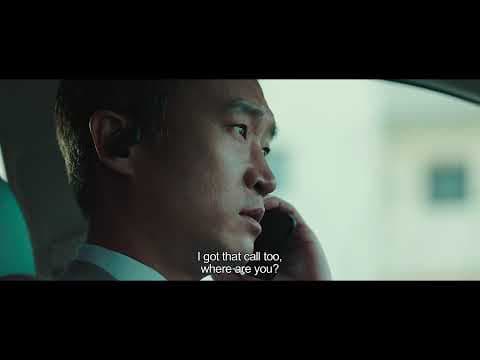 HARD HIT Official Int'l Main Trailer