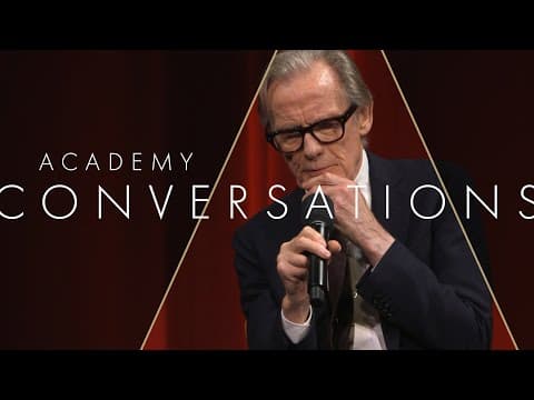 'Living' with Bill Nighy and Oliver Hermanus