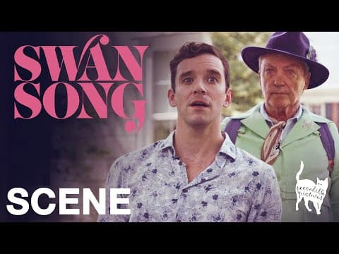 SWAN SONG - "Oh my god... Pat!?"