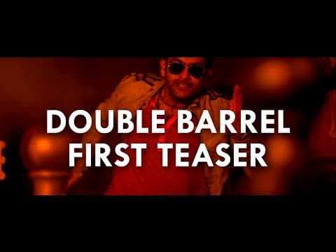 DOUBLE BARREL TEASER 1
