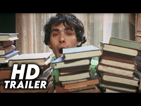 Partner (1968) Original Trailer [FHD]