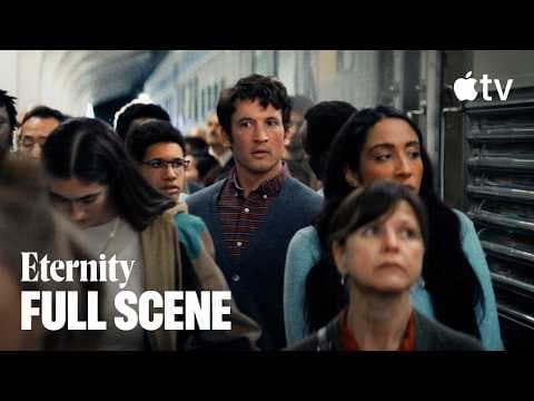 Welcome to the Afterlife - Full Scene