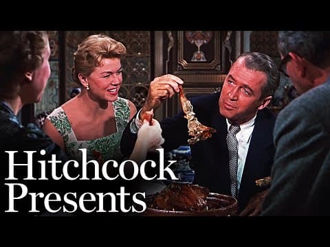 Moroccan Eating Etiquette - "The Man Who Knew Too Much" | Hitchcock Presents