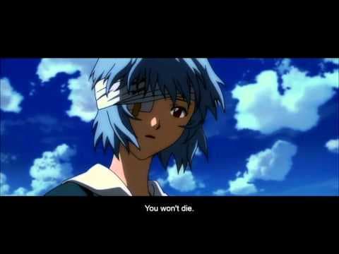 Evangelion 1.0 You are (not) alone Japanese Trailer