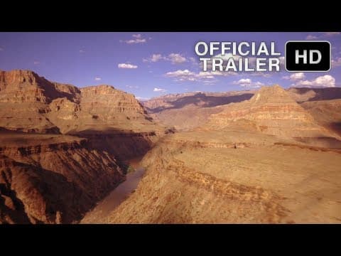 Grand Canyon Adventure: River At Risk -  Official IMAX Trailer - HD