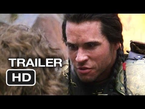 Willow Blu-ray TRAILER 1 (2012) - George Lucas, Ron Howard Movie HD