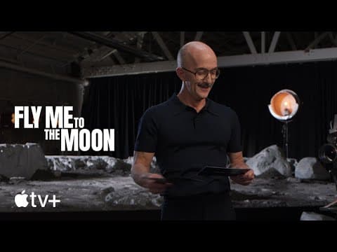 Jim Rash Reacts to Out of this World Pick Up Lines