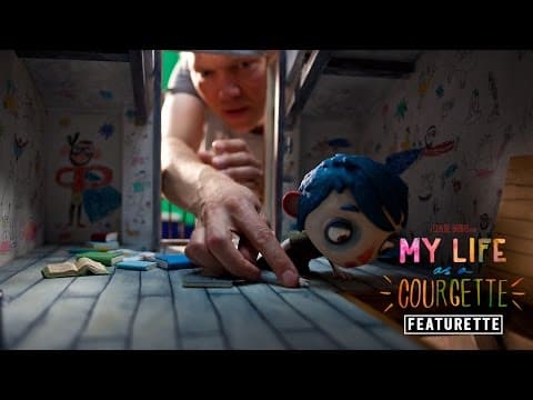 My Life as a Courgette | Featurette - "The Animation"
