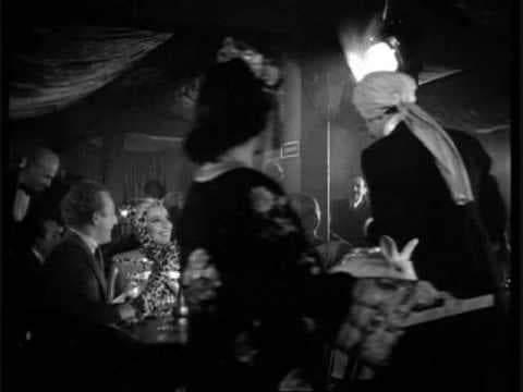 Journey Into Fear 1943 clip