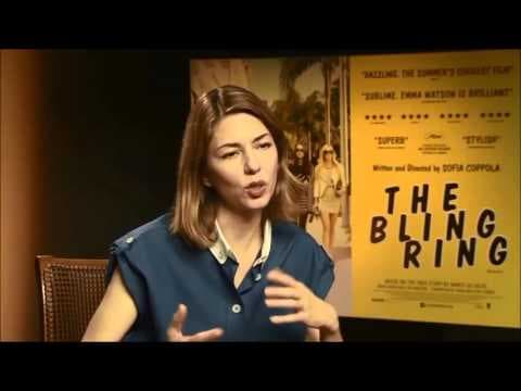 THE BLING RING - Sofia Coppola On Paris Hilton - Extras Clip