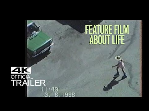 FEATURE FILM ABOUT LIFE Official Trailer (2021)
