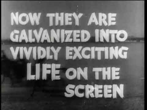 The Lives Of a Bengal Lancer - Trailer