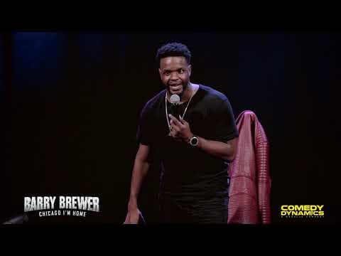 Barry Brewer: Chicago, I'm Home - Trump/Walmart Clip