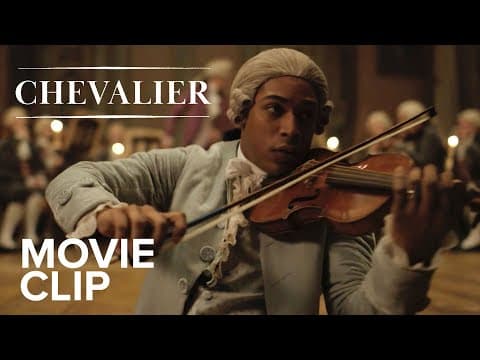 "Violin Battle" Clip