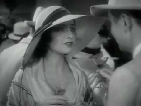 One way Passage ,1932 ,William Powell meets the lovely Kay Francis