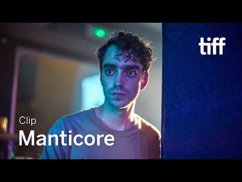 MANTICORE Clip | TIFF 2022