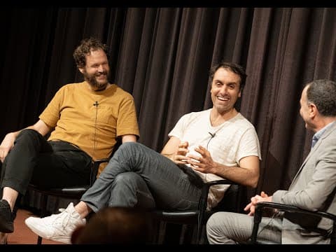 THE CLIMB's Michael Angelo Covino and Kyle Marvin on filming the movie's most challenging scene