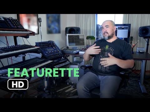 Mortal Engines - Featurette - The Sound Artists (2018)