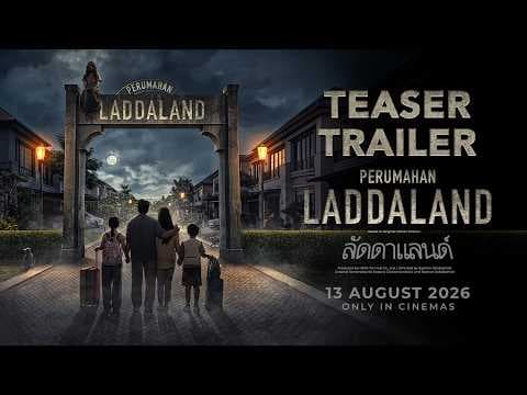 Perumahan Laddaland - Teaser Trailer