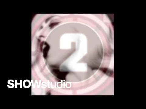 SHOWstudio: Intro film Monster Ball - Lady Gaga, Nick Knight, Ruth Hogben