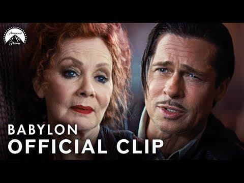 "Why They Laughed?" Jean Smart's Monologue to Brad Pitt