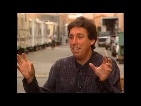 Space Jam Jammin with Bugs Bunny and Michael Jordan