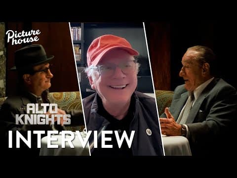 Interview with Barry Levinson