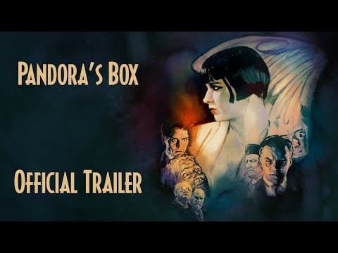 Masters of Cinema Trailer