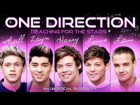 One Direction: Reaching For The Stars (Trailer)
